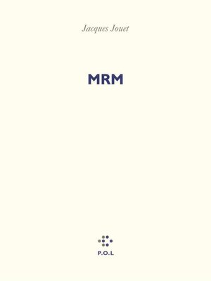 cover image of MRM